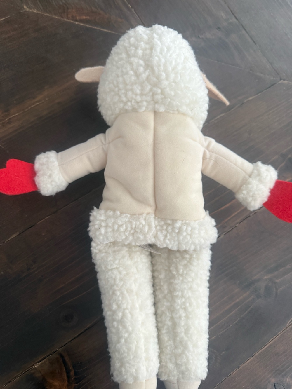Shari Lewis Vintage 1992 Lamb Chop Puppet - Picture 2 of 3